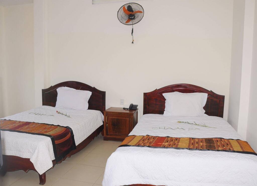 Ланг Ко: Champa Lang Co Hotel