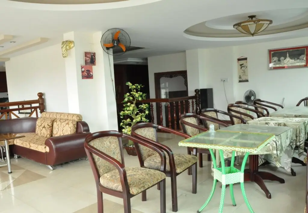 Ланг Ко: Champa Lang Co Hotel