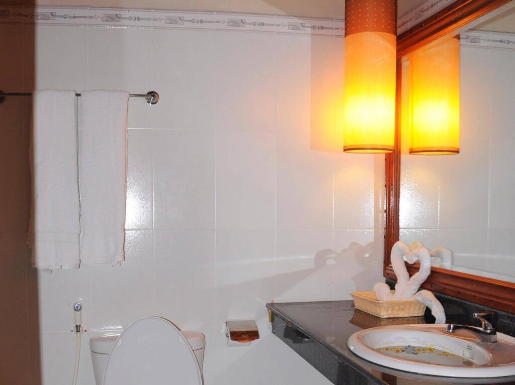 Ланг Ко: Champa Lang Co Hotel