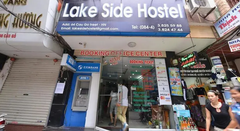 Ханой: Lake Side Hostel