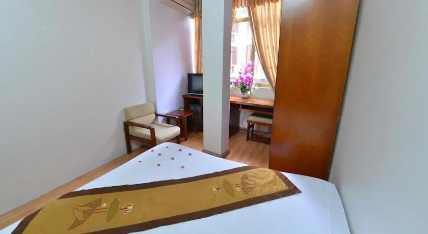 Ханой: Lake Side Hostel