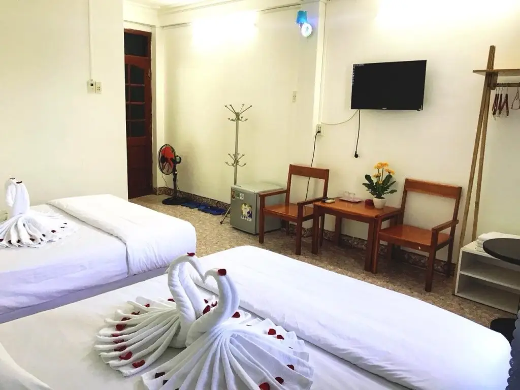 Thanh Linh Hotel — фото 1