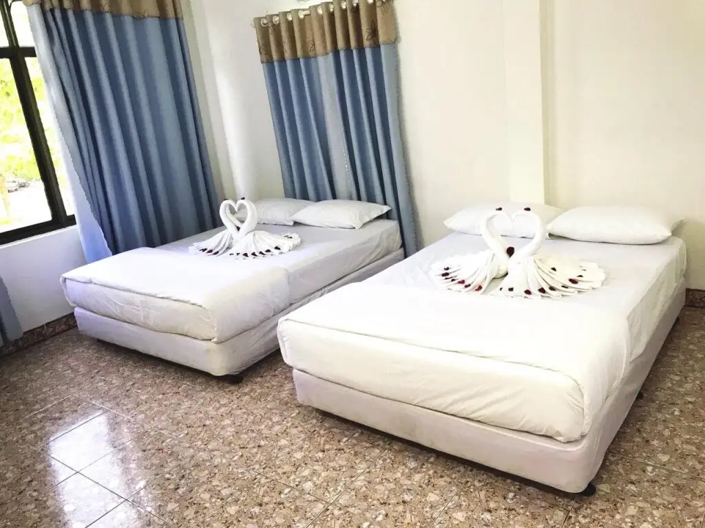 Куинён: Thanh Linh Hotel