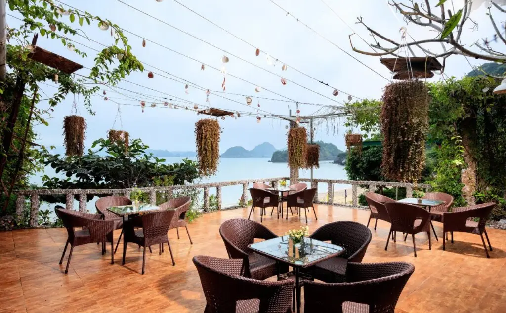 Хайфон: Cat Ong Beach Cottages