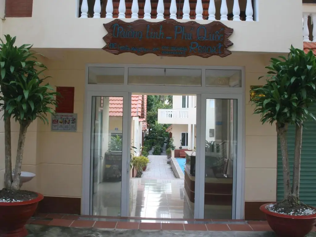 остров Фукуок: Truong Linh Phu Quoc Resort