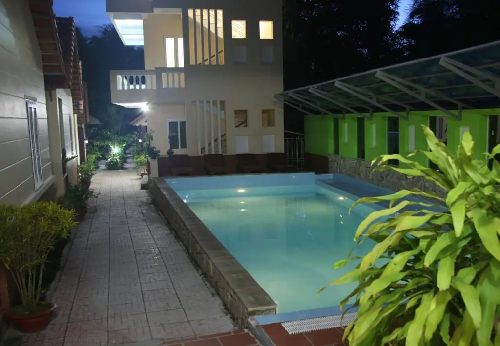 остров Фукуок: Truong Linh Phu Quoc Resort