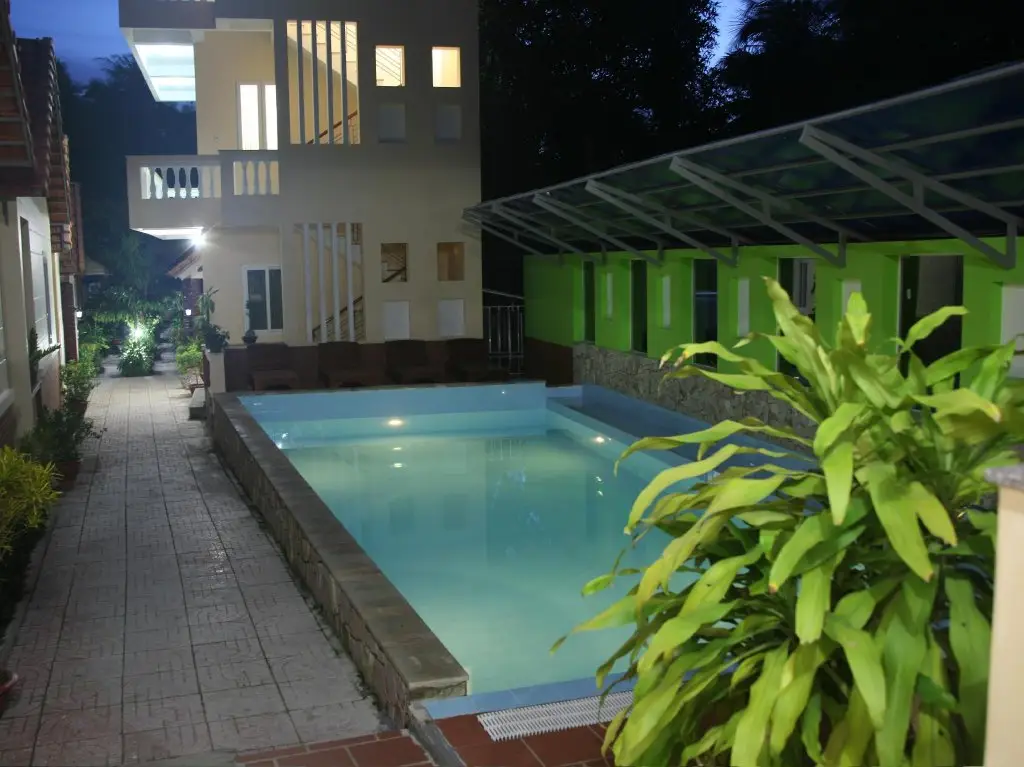 остров Фукуок: Truong Linh Phu Quoc Resort