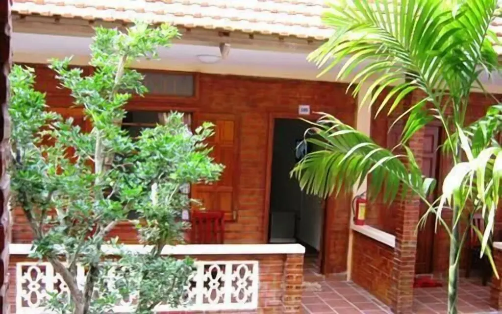 остров Фукуок: Truong Linh Phu Quoc Resort