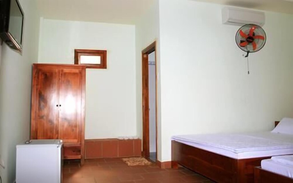 остров Фукуок: Truong Linh Phu Quoc Resort