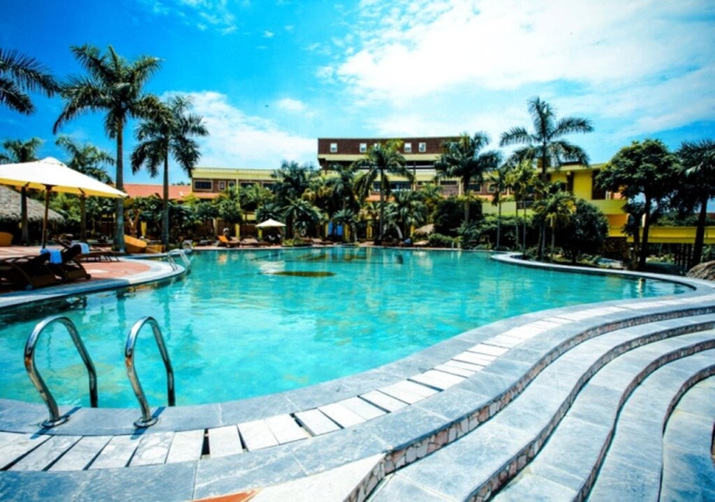 Дуонг-Лам: Asean Resort And Spa Hanoi
