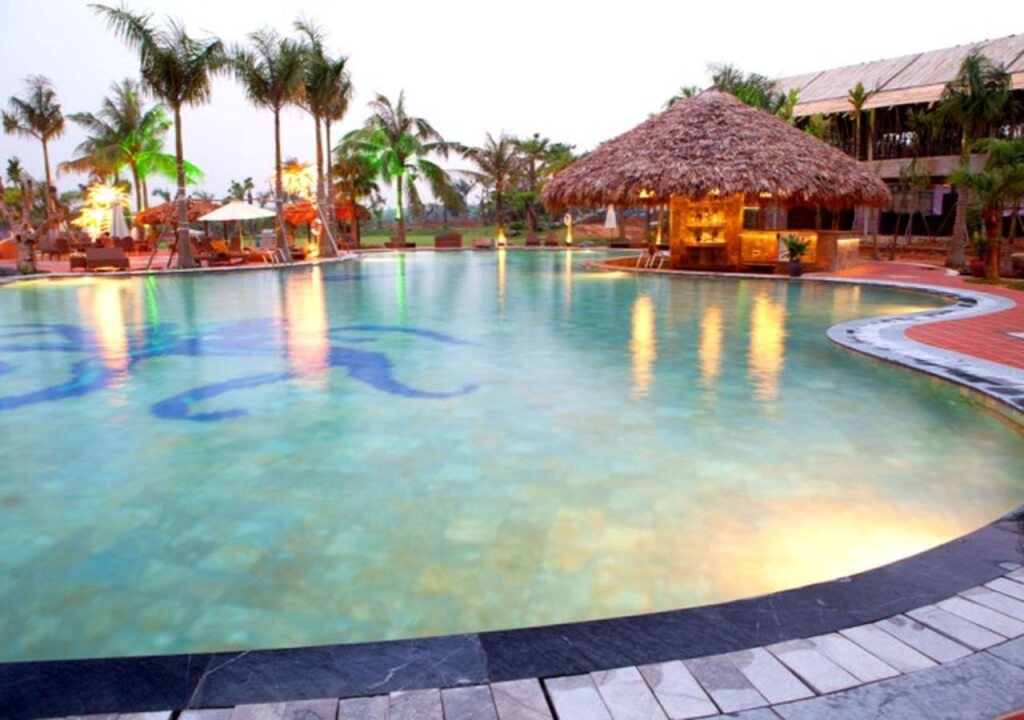 Дуонг-Лам: Asean Resort And Spa Hanoi