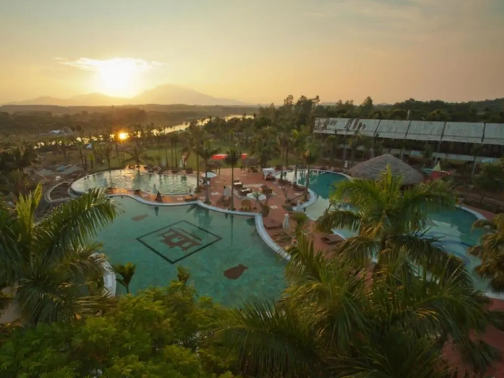 Дуонг-Лам: Asean Resort And Spa Hanoi