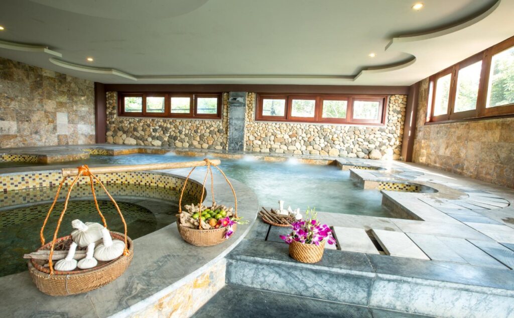 Дуонг-Лам: Asean Resort And Spa Hanoi