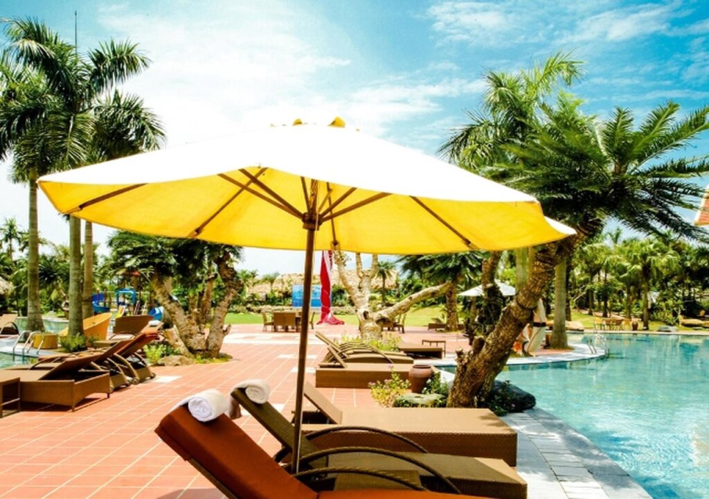 Дуонг-Лам: Asean Resort And Spa Hanoi
