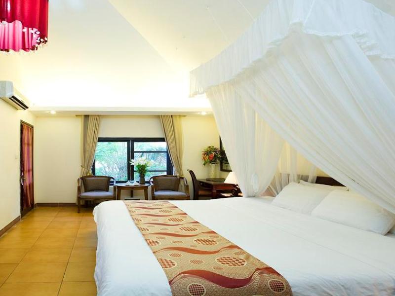 Дуонг-Лам: Tan Da Spa Resort