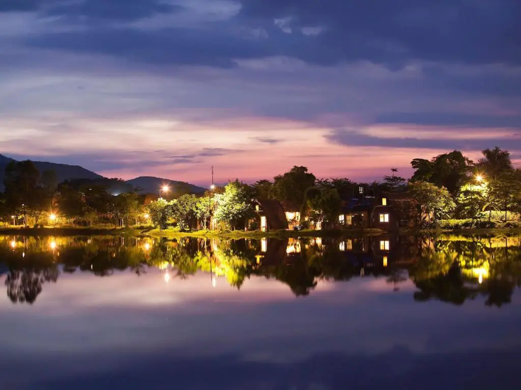 Tan Da Spa Resort — фото 1