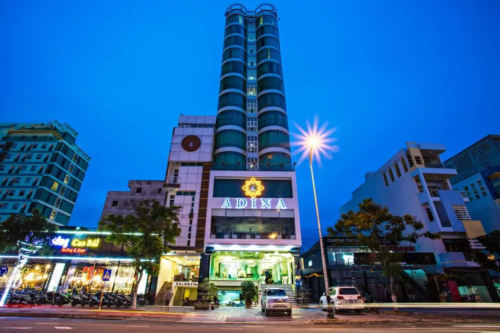 Adina Hotel — фото 1