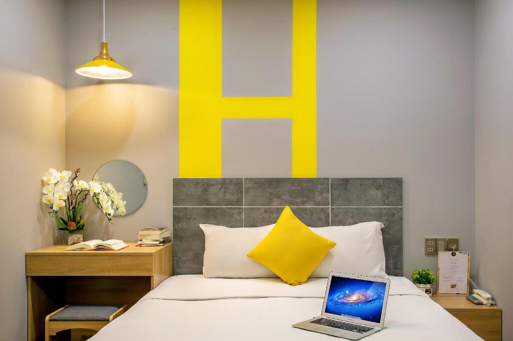 Дананг: Happy Day Riverside Hotel & Spa Danang