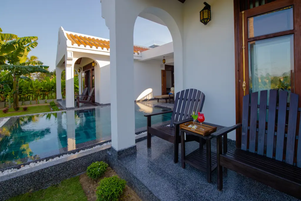Хойан: Legacy Hoi An Resort