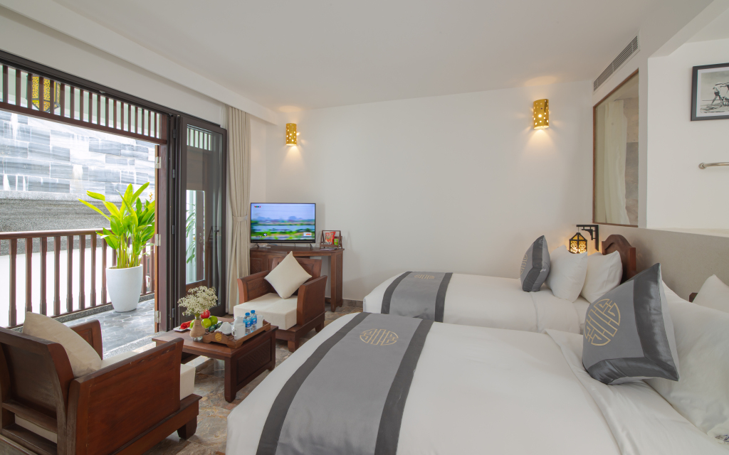 Хойан: Legacy Hoi An Resort