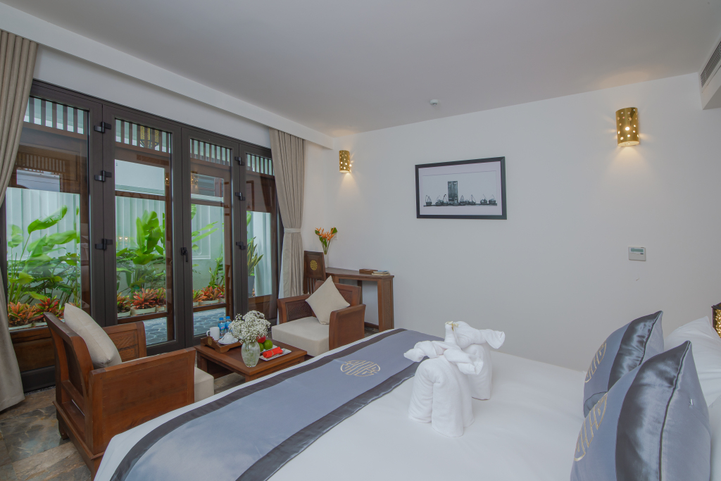 Хойан: Legacy Hoi An Resort