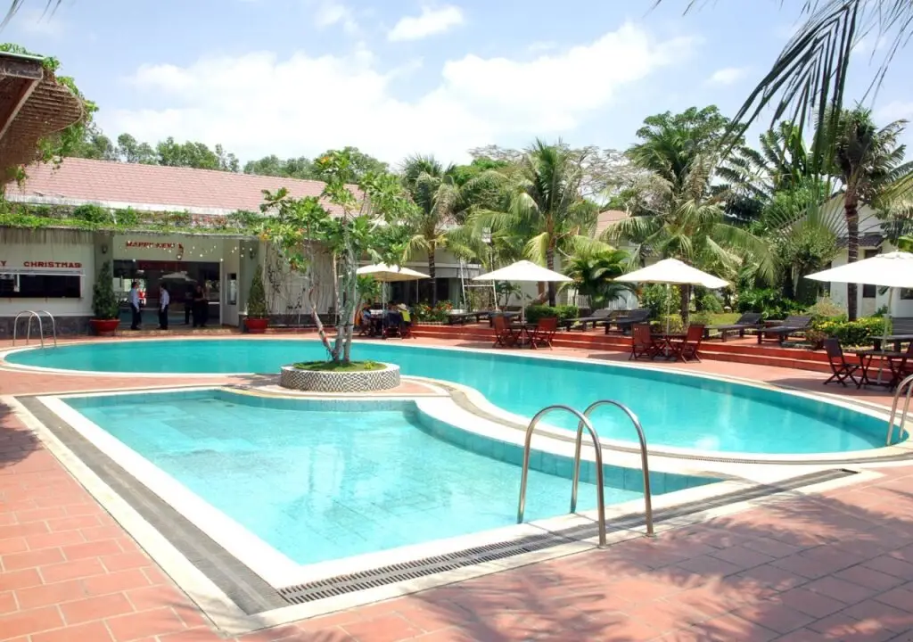 Хошимин: Sao Mai Resort