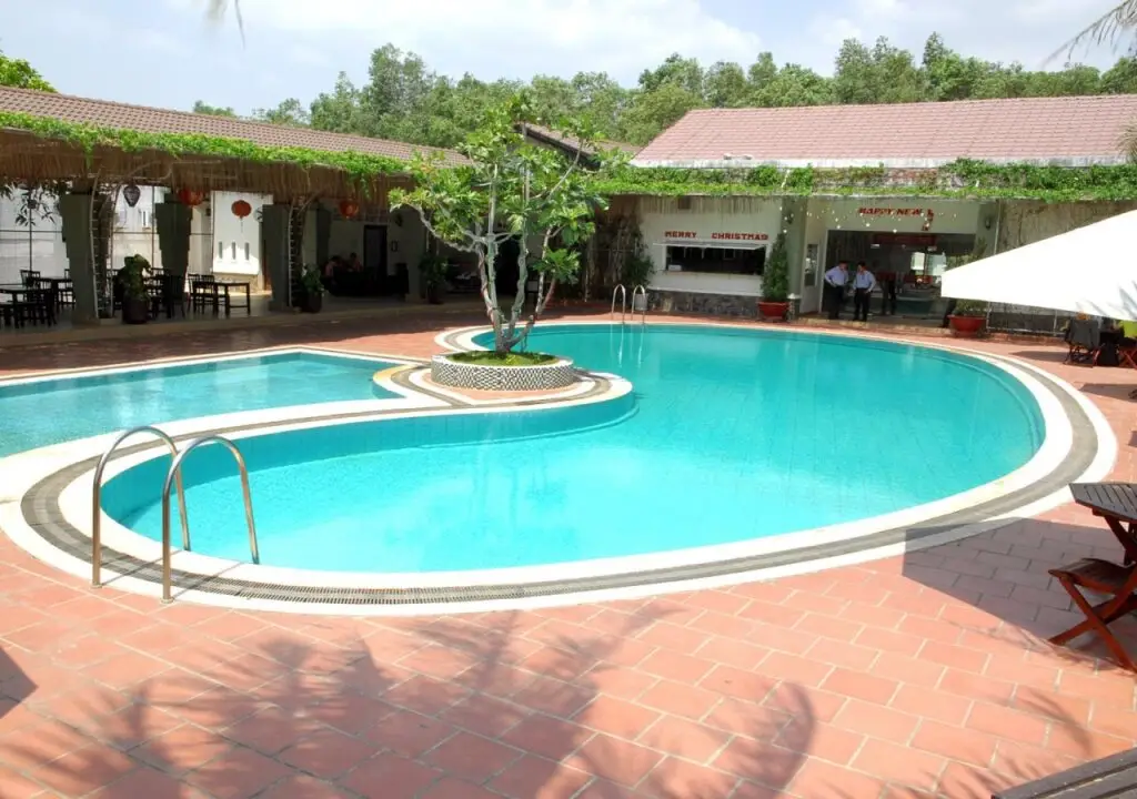 Хошимин: Sao Mai Resort