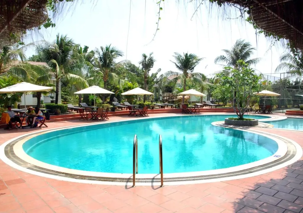 Хошимин: Sao Mai Resort