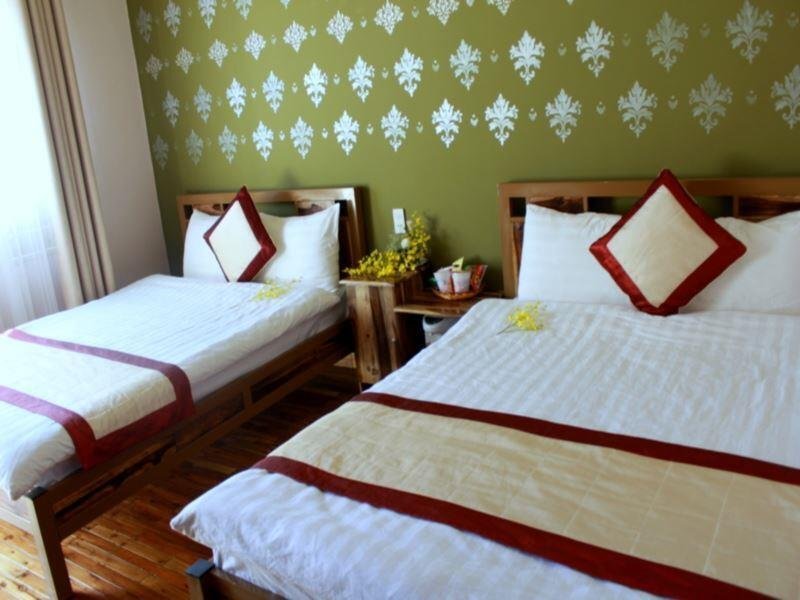 Далат: Thong Do Hotel