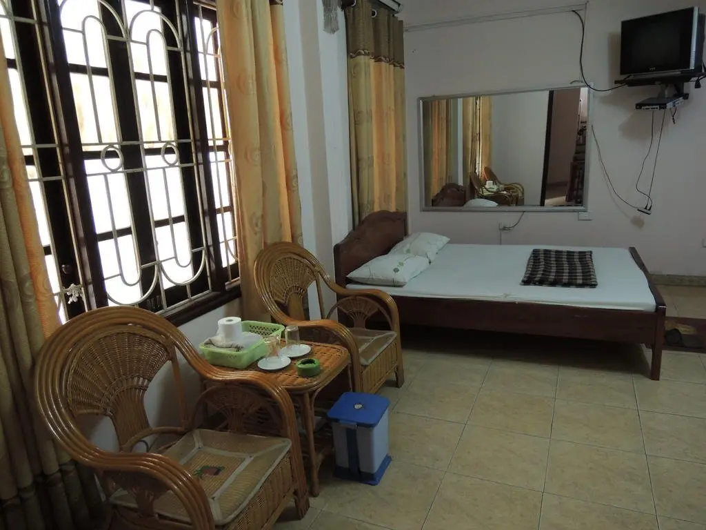 Ханой: Huong Sen Hotel 1