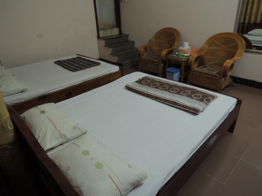 Ханой: Huong Sen Hotel 1