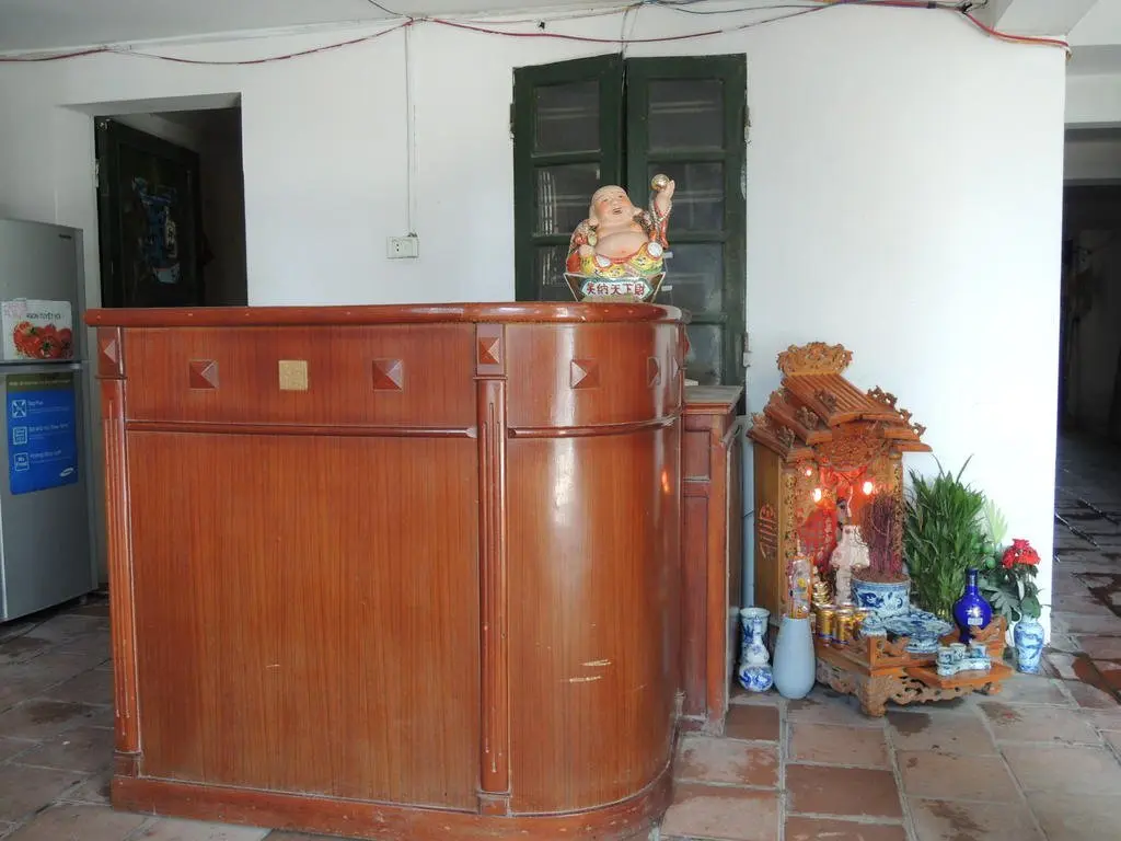 Ханой: Huong Sen Hotel 1