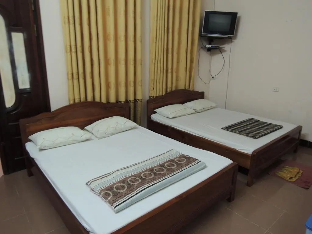 Ханой: Huong Sen Hotel 1