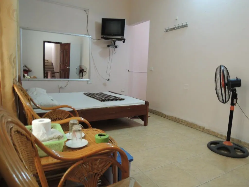 Ханой: Huong Sen Hotel 1