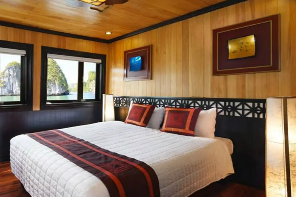 Халонг: Bellezza Boutique Cruises