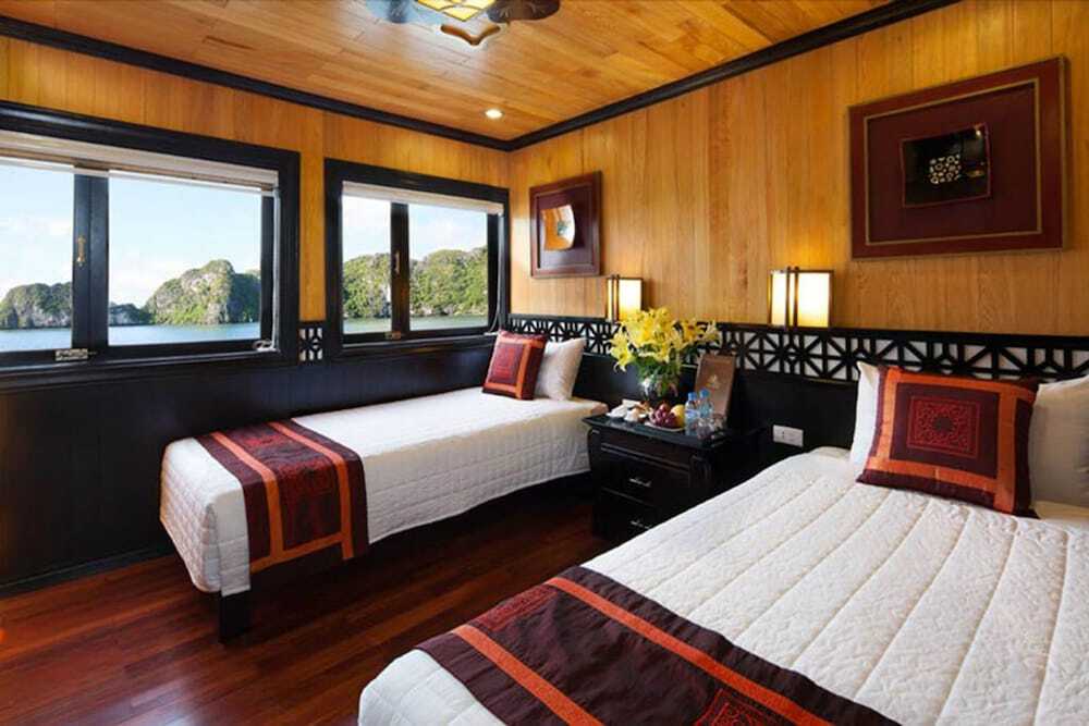 Халонг: Bellezza Boutique Cruises