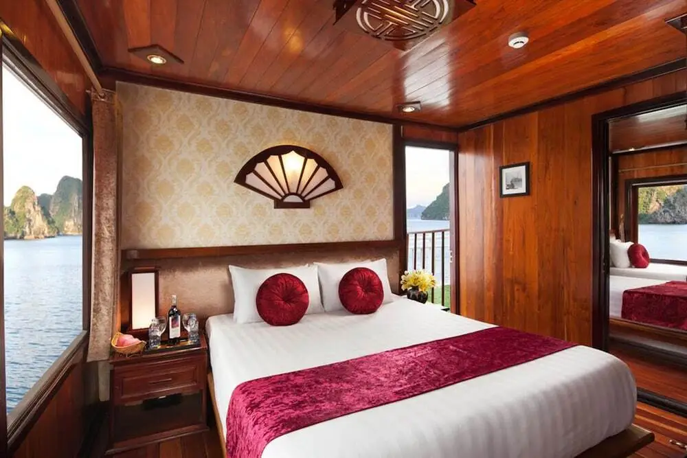 Халонг: Bellezza Boutique Cruises