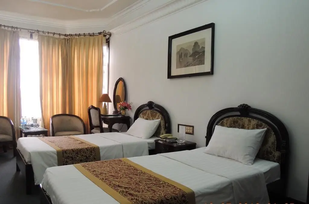 Ханой: Trade Hotel