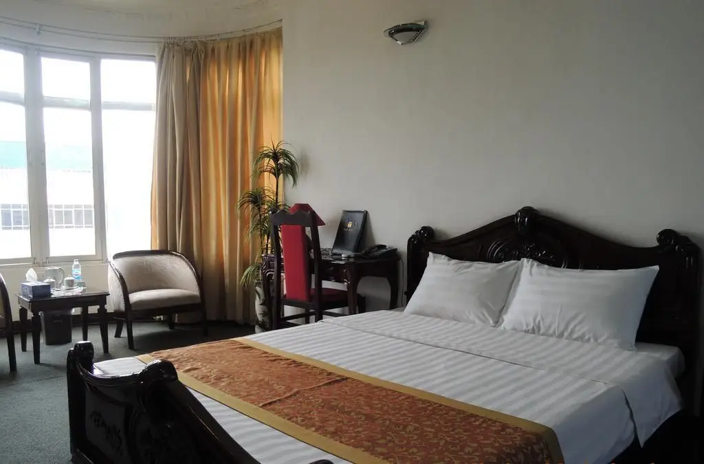 Ханой: Trade Hotel