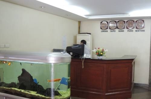 Ханой: A25 Hotel - Nguyen Thai Hoc