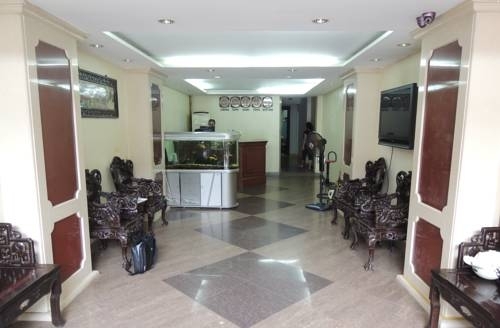 Ханой: A25 Hotel - Nguyen Thai Hoc