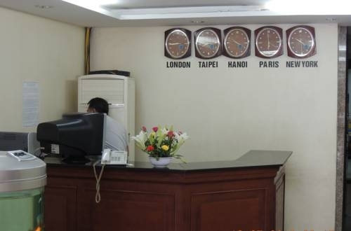 Ханой: A25 Hotel - Nguyen Thai Hoc