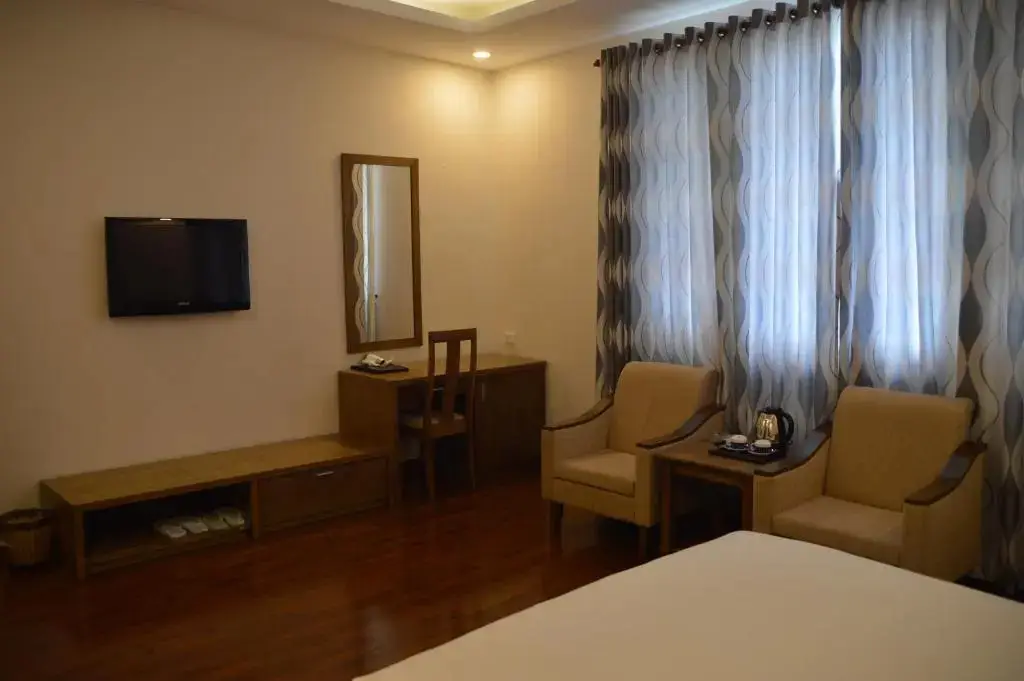Хошимин: Phu Tho Hotel