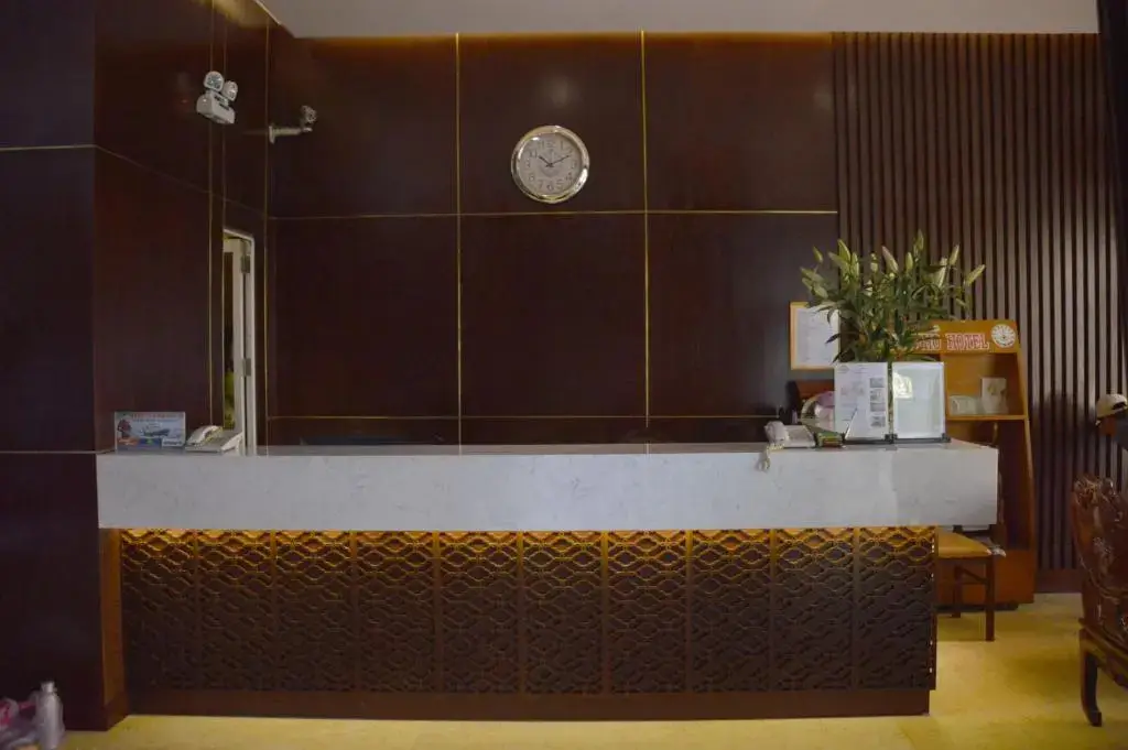 Хошимин: Phu Tho Hotel