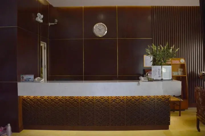 Хошимин: Phu Tho Hotel
