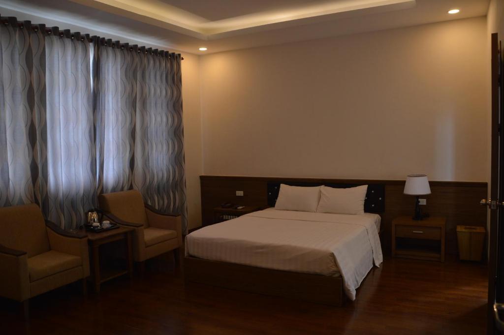 Phu Tho Hotel — фото 1
