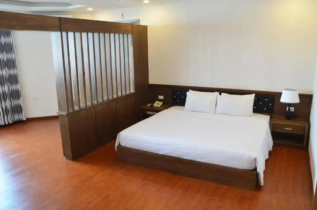 Хошимин: Phu Tho Hotel