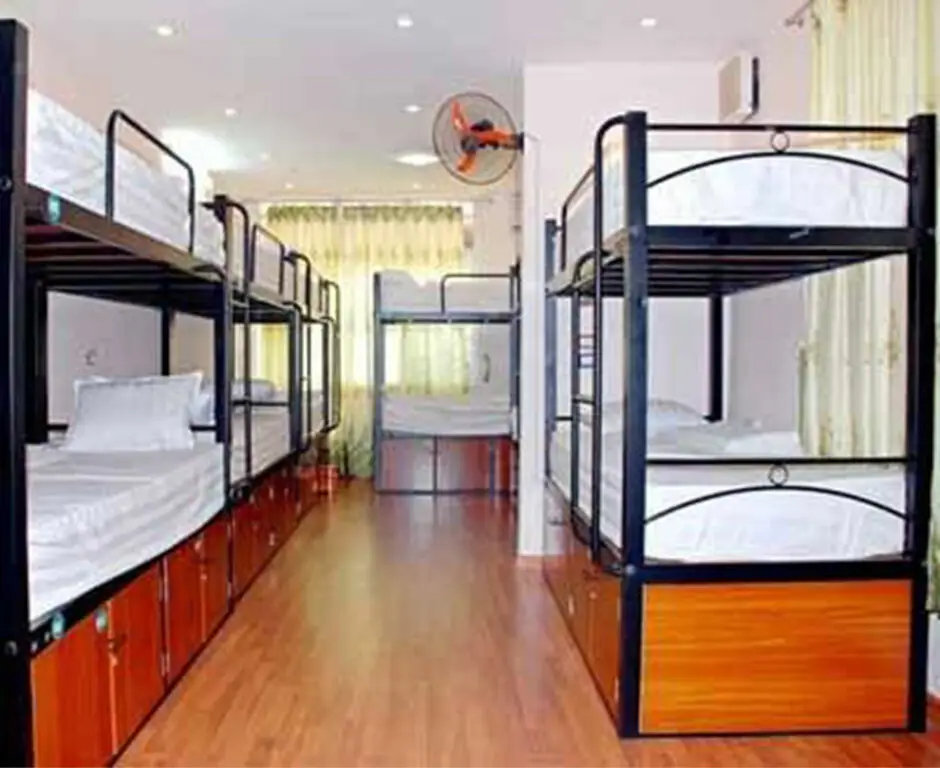 Hanoi Evergreen Hotel — фото 1