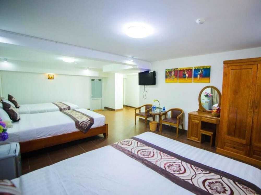 Дананг: Talia Boutique Hotel