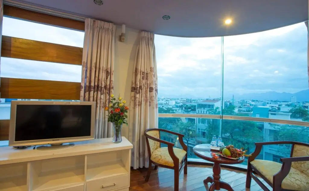 Дананг: Trang Thu Hotel